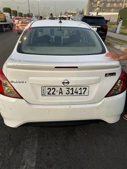Nissan Sunny